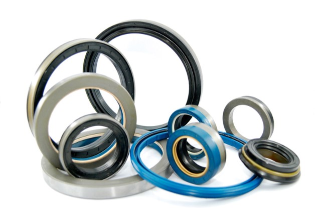 Industrial Seals – Industrial Seals for Oil, Water & Air Applications, High Quality Rubber/PU/Viton Options, Reliable Leak Proof Performance, Various Sizes